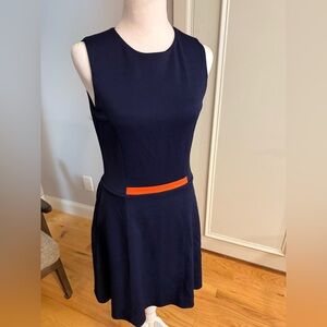 Lisa Perry Blue Dress